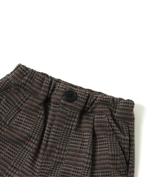 apres les cours（アプレレクール）の「フォーマルハーフパンツ 5分丈（その他パンツ・キッズ・グレー・90/100/110/120/130）」の10枚目の写真