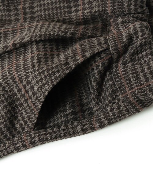 apres les cours（アプレレクール）の「フォーマルハーフパンツ 5分丈（その他パンツ・キッズ・グレー・90/100/110/120/130）」の12枚目の写真