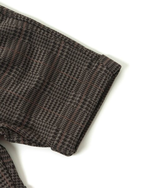 apres les cours（アプレレクール）の「フォーマルハーフパンツ 5分丈（その他パンツ・キッズ・グレー・90/100/110/120/130）」の15枚目の写真