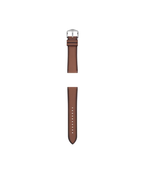 FOSSIL(フォッシル)の「フォッシル 腕時計ベルト メンズ レザー S221511(アナログ腕時計・メンズ・ブラウン・FREE)」の2枚目の写真