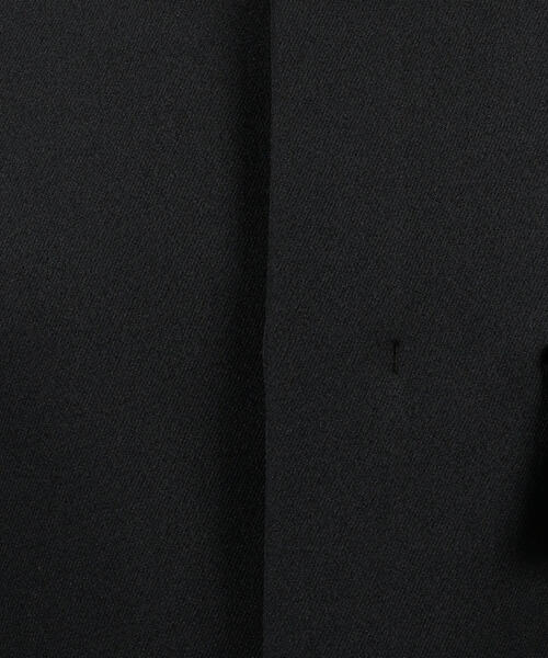 TOMORROWLAND （トゥモローランド）の「ポリエステルアセテート ポケットシャツ（シャツ/ブラウス・メンズ・ブラック/キャメル・S/M/XS）」の9枚目の写真