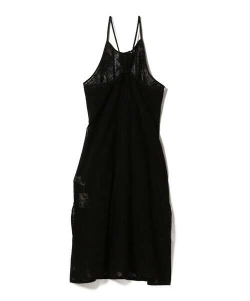 Ray BEAMS（レイビームス）の「Ray BEAMS / フラワー レース キャミ ワンピース（ワンピース・レディース・ブラック/ナチュラル・ONE SIZE）」の5枚目の写真