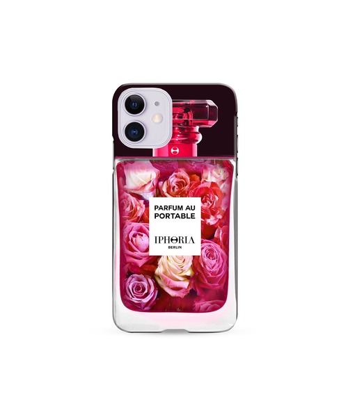 【セール】【IPHORIA アイフォリア】 アイフォンケース iPhone 12 mini対応 Case for Apple iPhone 12 mini - Parfum au Portable collection（スマホケース/カバー）｜iphoria（アイフォリア）