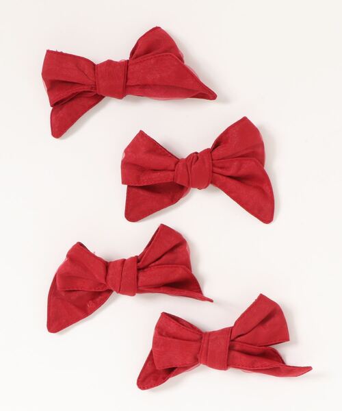 Little sunny bite（リトルサニーバイト）の「little sunny bite と pink house Reversible MA-1（MA-1・レディース・ブラック/レッド/アイボリー・FREE）」の8枚目の写真