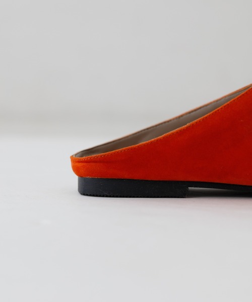 CIAOPANIC TYPY（チャオパニックティピー）の「▽フラットミュール（その他シューズ・レディース・ブラック/ベージュ/シルバー/オレンジ・38/36/37）」の18枚目の写真