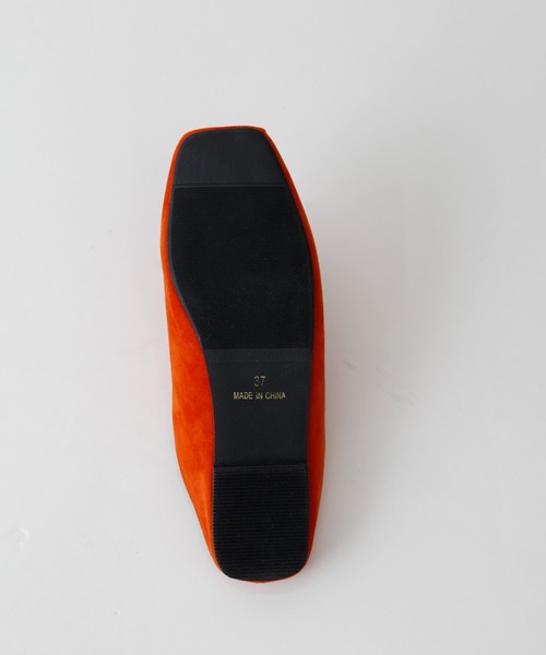 CIAOPANIC TYPY（チャオパニックティピー）の「▽フラットミュール（その他シューズ・レディース・ブラック/ベージュ/シルバー/オレンジ・38/36/37）」の19枚目の写真