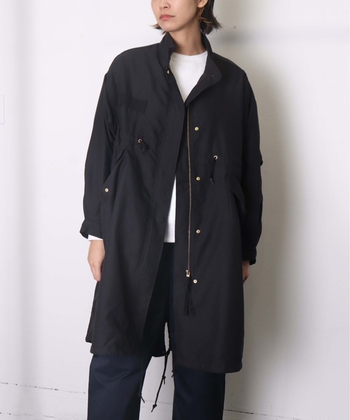 最大級サイト Sara Cake 3wayキルティングライナー付きモッズコート モッズコート Sara Cake サラアンドケイク のファッション 適当な価格即出荷 Arenatheatre Net