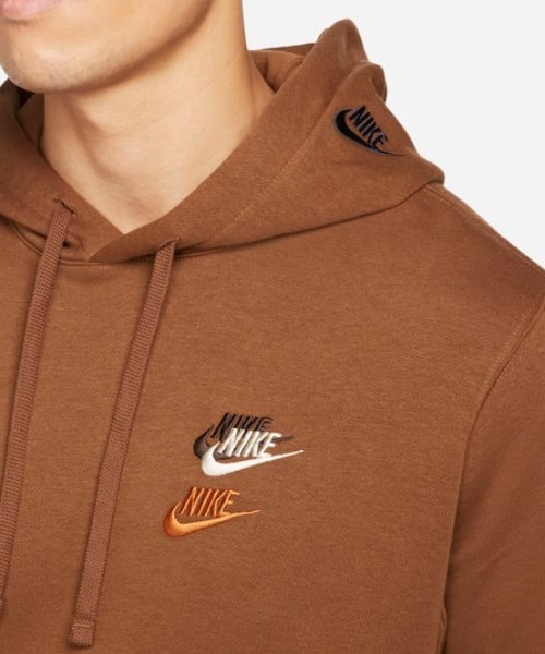 NIKE（ナイキ）の「NIKE NSW SPE+ BB M F PULLOVER L/S HOODIE DM8883