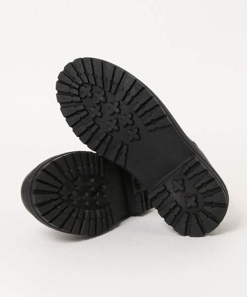 SVEC（シュベック）の「チャンキーソール ドクターシューズ / スリッポン（スリッポン・メンズ・ブラック系その他・40/39/43/41/42/44）」の3枚目の写真