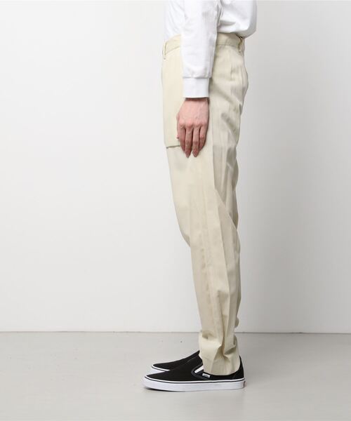 STEPHAN SCHNEIDER（ステファンシュナイダー）の「STEPHAN SCHNEIDER(ステファンシュナイダー)PANTS（その他パンツ・メンズ・グレー系その他・5）」の2枚目の写真