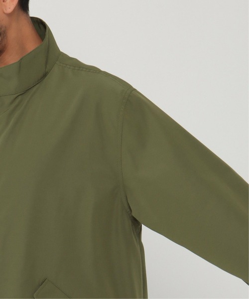 ikka（イッカ）の「撥水モッズコート（モッズコート・メンズ・ネイビー/オリーブ・M/L/XL）」の21枚目の写真
