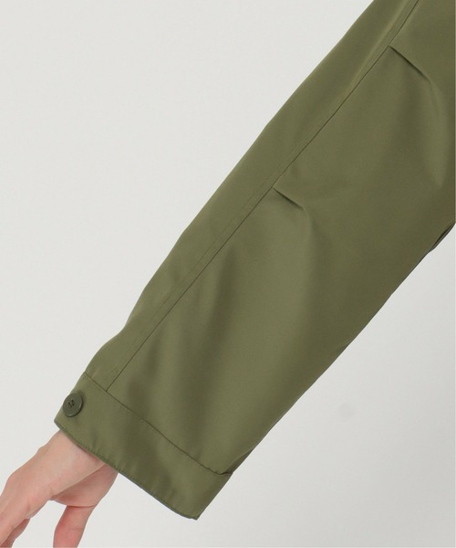 ikka（イッカ）の「撥水モッズコート（モッズコート・メンズ・ネイビー/オリーブ・M/L/XL）」の22枚目の写真