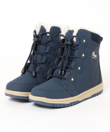 【防水・防滑】OUTDOOR SPORTS ボアレースアップブーツ FKN-1111