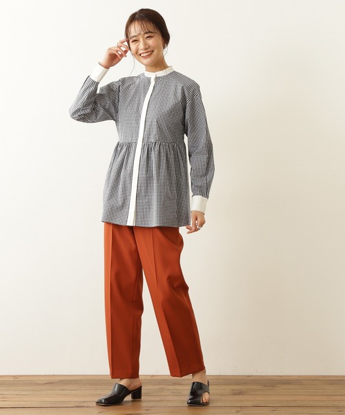 N.（N. Natural Beauty Basic）（エヌエヌナチュラルビューティーベーシック）の「◆サムカバーミュール（サンダル・レディース・ブラック/ブラウン/ナチュラル・MEDIUM/LARGE）」の5枚目の写真