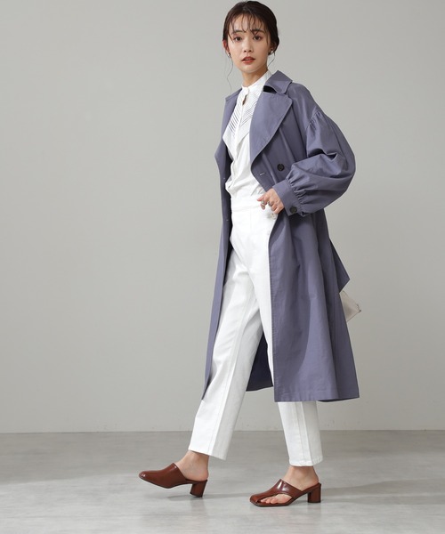 N.（N. Natural Beauty Basic）（エヌエヌナチュラルビューティーベーシック）の「◆サムカバーミュール（サンダル・レディース・ブラック/ブラウン/ナチュラル・MEDIUM/LARGE）」の4枚目の写真