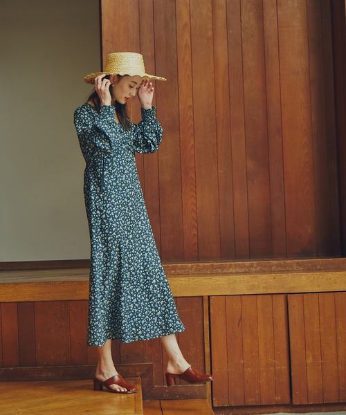 N.（N. Natural Beauty Basic）（エヌエヌナチュラルビューティーベーシック）の「◆サムカバーミュール（サンダル・レディース・ブラック/ブラウン/ナチュラル・MEDIUM/LARGE）」の15枚目の写真