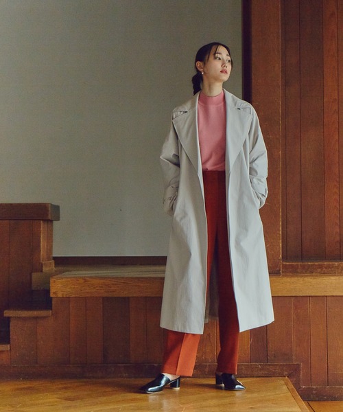 N.（N. Natural Beauty Basic）（エヌエヌナチュラルビューティーベーシック）の「◆サムカバーミュール（サンダル・レディース・ブラック/ブラウン/ナチュラル・MEDIUM/LARGE）」の9枚目の写真