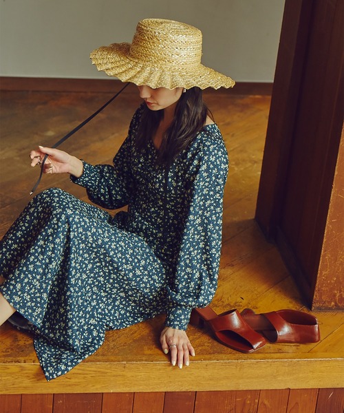 N.（N. Natural Beauty Basic）（エヌエヌナチュラルビューティーベーシック）の「◆サムカバーミュール（サンダル・レディース・ブラック/ブラウン/ナチュラル・MEDIUM/LARGE）」の16枚目の写真