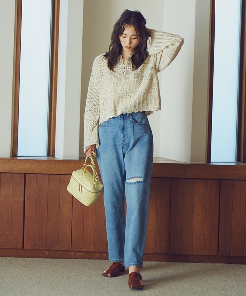 N.（N. Natural Beauty Basic）（エヌエヌナチュラルビューティーベーシック）の「◆サムカバーミュール（サンダル・レディース・ブラック/ブラウン/ナチュラル・MEDIUM/LARGE）」の12枚目の写真