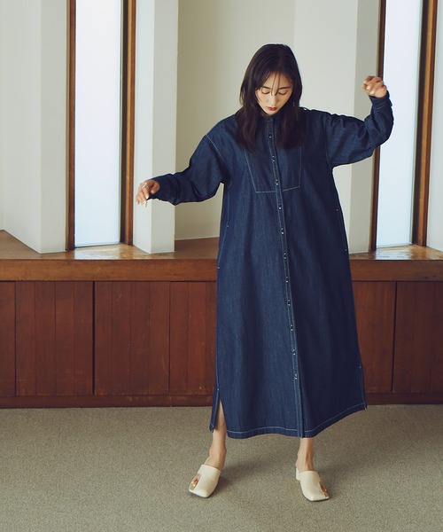 N.（N. Natural Beauty Basic）（エヌエヌナチュラルビューティーベーシック）の「◆サムカバーミュール（サンダル・レディース・ブラック/ブラウン/ナチュラル・MEDIUM/LARGE）」の18枚目の写真