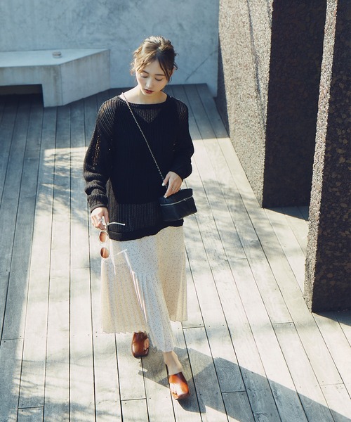 N.（N. Natural Beauty Basic）（エヌエヌナチュラルビューティーベーシック）の「◆サムカバーミュール（サンダル・レディース・ブラック/ブラウン/ナチュラル・MEDIUM/LARGE）」の13枚目の写真