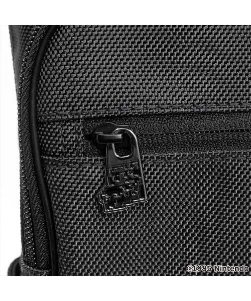 TOKYO SHIRTS（トウキョウシャツ）の「SUPER MARIO BROS. スーパーマリオブラザーズ ビジネスリュックサック（バックパック/リュック・メンズ・ブラック/ネイビー・FREE）」の16枚目の写真