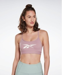 Reebok([{bN) Lux XLj[ Xgbv ~fBAT|[g X|[cu / Lux Skinny Strap Medium-Support Sports Bra(X|[cu)