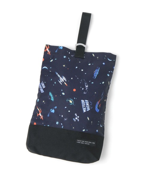 GLOBAL WORK（グローバルワーク）の「キッズ/洗えるスクール上履き入れ/265399（トートバッグ・キッズ・ライトベージュ/ライトピンク/スカイブルー/カーキ/ブラック/その他/ライトグリーン/ネイビー/ライトパープル・FREE）」の6枚目の写真