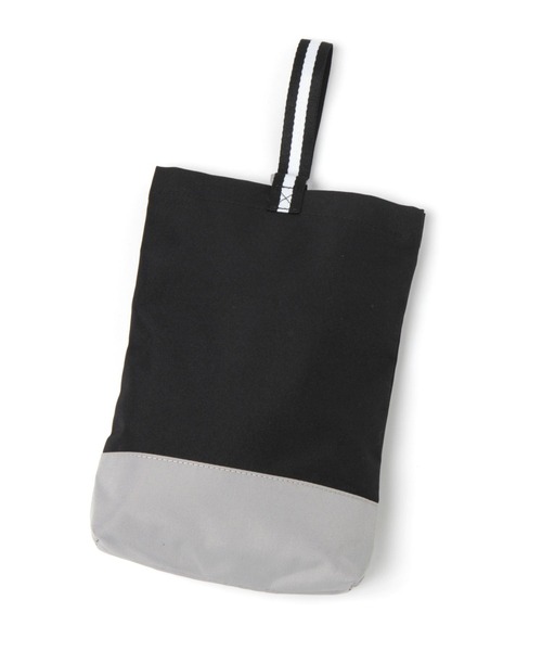 GLOBAL WORK（グローバルワーク）の「キッズ/洗えるスクール上履き入れ/265399（トートバッグ・キッズ・ライトベージュ/ライトピンク/スカイブルー/カーキ/ブラック/その他/ライトグリーン/ネイビー/ライトパープル・FREE）」の10枚目の写真