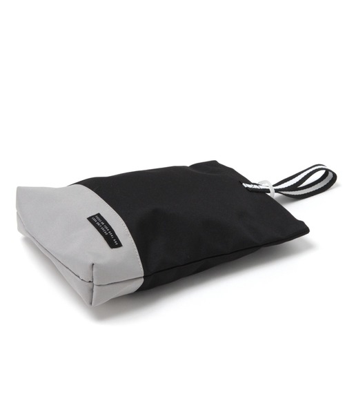 GLOBAL WORK（グローバルワーク）の「キッズ/洗えるスクール上履き入れ/265399（トートバッグ・キッズ・ライトベージュ/ライトピンク/スカイブルー/カーキ/ブラック/その他/ライトグリーン/ネイビー/ライトパープル・FREE）」の11枚目の写真