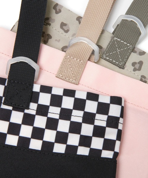 GLOBAL WORK（グローバルワーク）の「キッズ/洗えるスクール上履き入れ/265399（トートバッグ・キッズ・ライトベージュ/ライトピンク/スカイブルー/カーキ/ブラック/その他/ライトグリーン/ネイビー/ライトパープル・FREE）」の16枚目の写真