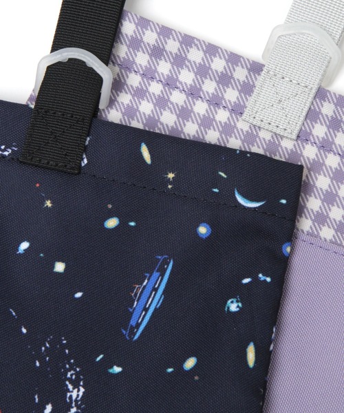 GLOBAL WORK（グローバルワーク）の「キッズ/洗えるスクール上履き入れ/265399（トートバッグ・キッズ・ライトベージュ/ライトピンク/スカイブルー/カーキ/ブラック/その他/ライトグリーン/ネイビー/ライトパープル・FREE）」の20枚目の写真