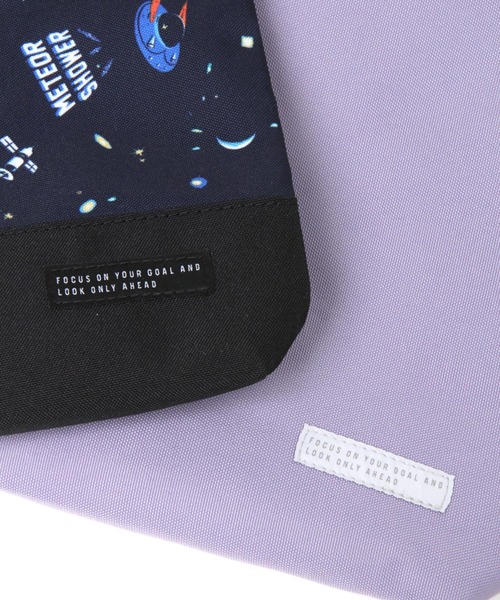 GLOBAL WORK（グローバルワーク）の「キッズ/洗えるスクール上履き入れ/265399（トートバッグ・キッズ・ライトベージュ/ライトピンク/スカイブルー/カーキ/ブラック/その他/ライトグリーン/ネイビー/ライトパープル・FREE）」の21枚目の写真