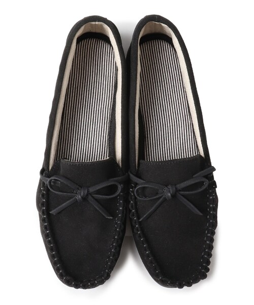 SHOO・LA・RUE(シューラルー)の「◆楽に履ける!モカステッチシューズ(その他シューズ・レディース・ネイビー系5/ブラック/オレンジ系その他5/ライトグレー/ベージュ系8/イエロー/ライトグリーン/サンドベージュ・30/45/25/40/35/50)」の13枚目の写真