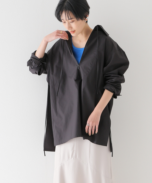 JOINT WORKS（ジョイントワークス）の「J-スパンテレコタンクトップ（タンクトップ・レディース・ホワイト/ブラック/オレンジ/ブルー・FREE）」の10枚目の写真