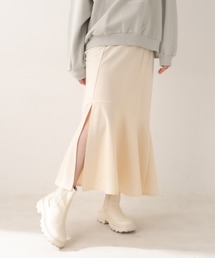 OLIVE des OLIVE | スリットマーメイドスカート(スカート)