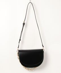 EDIT COLOGNE | ハーフムーンバッグ(ショルダーバッグ)