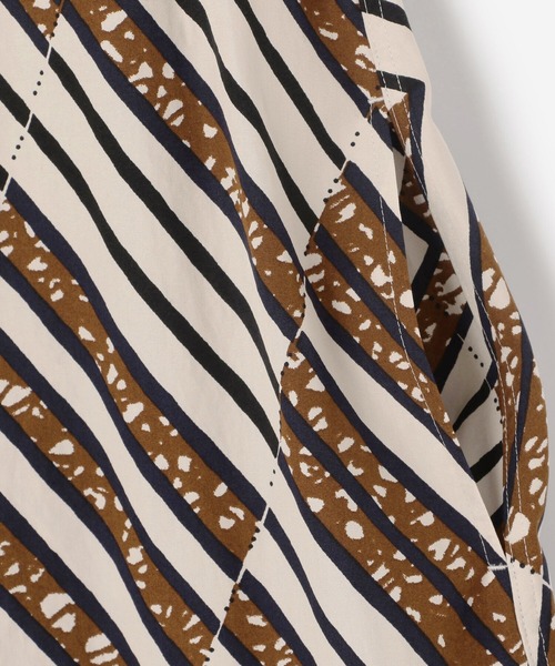 LE GLAZIK（ルグラジック）の「LE GLAZIK | バティックノースリーブワンピース WOMEN（ワンピース・レディース・D/E/B・36）」の18枚目の写真