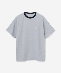 DANTON | DANTON | TC天竺 クルーネックTシャツ MEN(Tシャツ/カットソー)