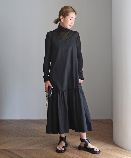 美品 24年 ドゥーズィエムクラス Camisole Dress 定価2.6 美品 24年 ドゥーズィエムクラス Camisole Dress 定価2.6 - メルカリ