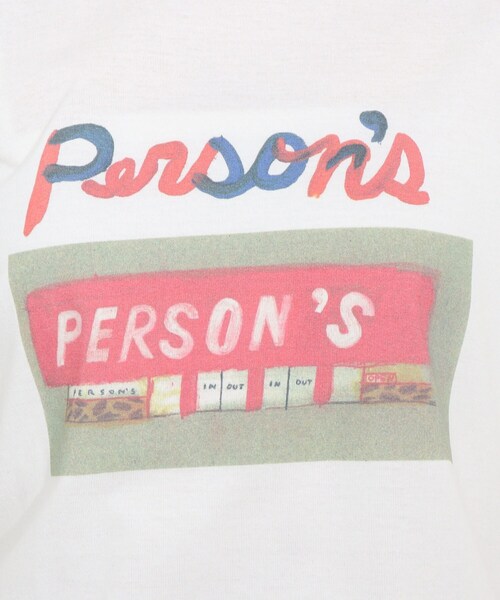 SHOO・LA・RUE（シューラルー）の「◆SHOO・LA・RUE×パーソンズ ロンT（Tシャツ/カットソー・レディース・ホワイト系その他/ホワイト系その他4/ホワイト系その他5/ホワイト系・02/03/04）」の18枚目の写真