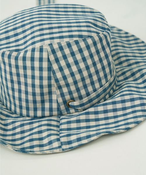 ADIEU TRISTESSE(アデュートリステス)の「リボン付きハット(ハット・レディース・ブラック/ブルー系その他・FREE)」の7枚目の写真