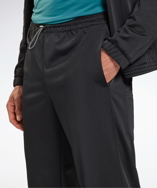 Reebok(リーボック)の「トラックスーツ / MYT Tracksuit (ジャージ・メンズ・ブラック・SMALL/MEDIUM/LARGE/XXX-LARGE/X-LARGE/XX-LARGE/X-SMALL)」の5枚目の写真