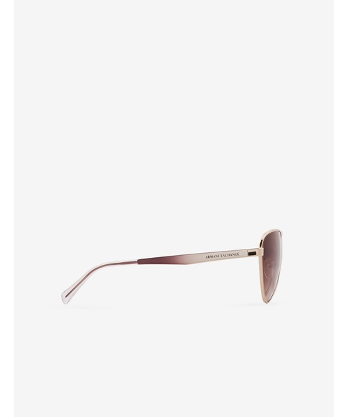 ARMANI EXCHANGE(アルマーニエクスチェンジ)の「【A|X アルマーニ エクスチェンジ】サングラス_AX2042S.L/611013.L(サングラス・レディース・その他・FREE)」の5枚目の写真