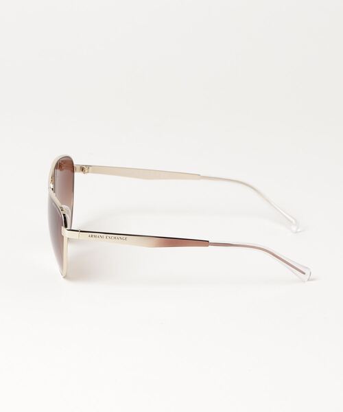 ARMANI EXCHANGE(アルマーニエクスチェンジ)の「【A|X アルマーニ エクスチェンジ】サングラス_AX2042S.L/611013.L(サングラス・レディース・その他・FREE)」の6枚目の写真