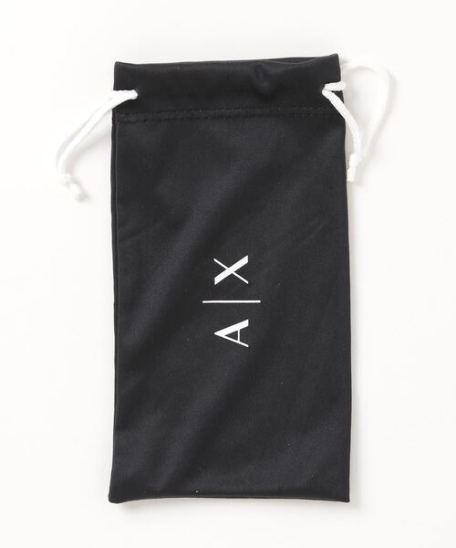 ARMANI EXCHANGE(アルマーニエクスチェンジ)の「【A|X アルマーニ エクスチェンジ】サングラス_AX2042S.L/611013.L(サングラス・レディース・その他・FREE)」の2枚目の写真
