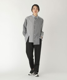 ZUCCa（ズッカ）の「リヨセルツイル（その他パンツ）」 - WEAR