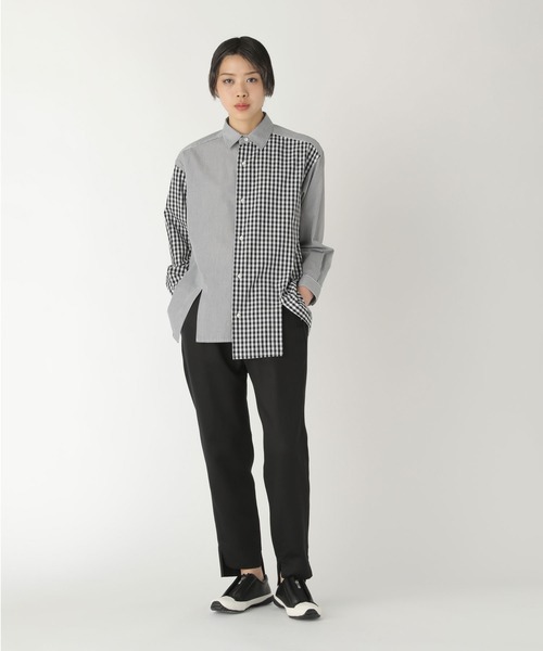ZUCCa（ズッカ）の「リヨセルツイル（その他パンツ）」 - WEAR