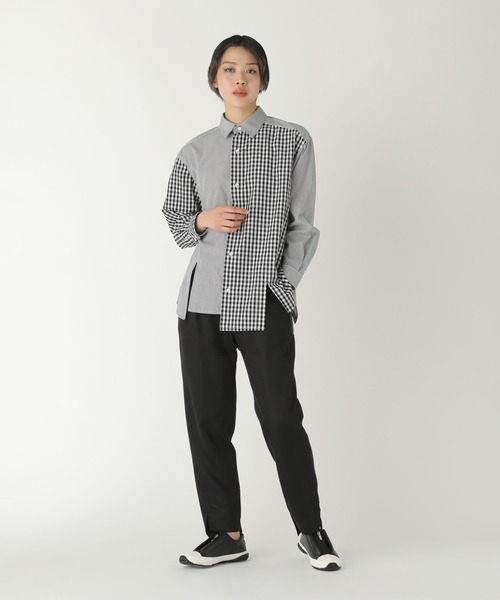 ZUCCa（ズッカ）の「リヨセルツイル（その他パンツ）」 - WEAR