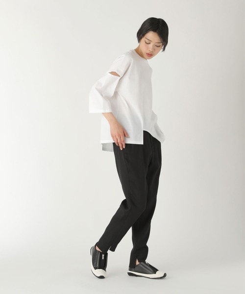 ZUCCa（ズッカ）の「リヨセルツイル（その他パンツ）」 - WEAR